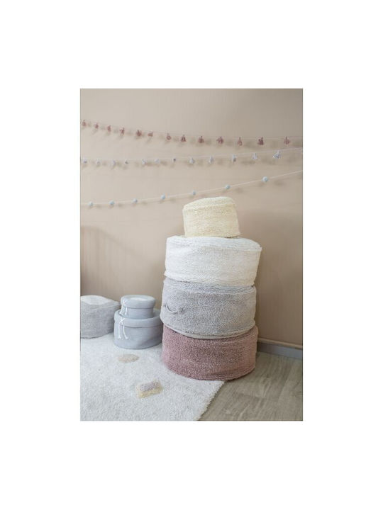 Fotolii Puf Scaun Chill Ivory