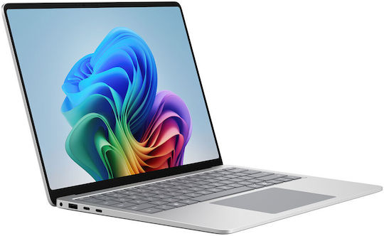 Microsoft Surface 13.8" Touchscreen 120Hz (Snapdragon-X2 Elite/16GB/512GB SSD/W11 Home) 8th Edition, Platinum (US Keyboard)