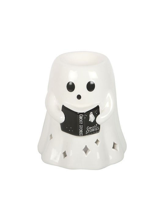 Halloween Καυστήρας Αιθέριων Ελαίων Φαντασματάκι Ghost Stories