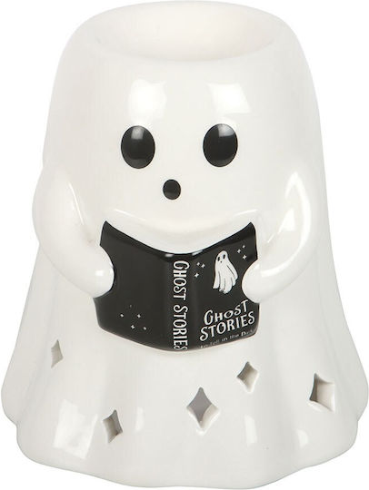 Halloween Καυστήρας Αιθέριων Ελαίων Φαντασματάκι Ghost Stories