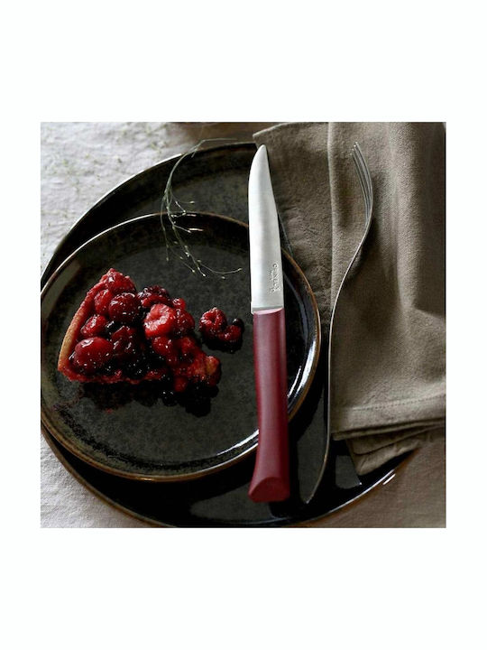 Opinel 125 Bon Appetit+ General Use Knife from Tool Steel 11cm