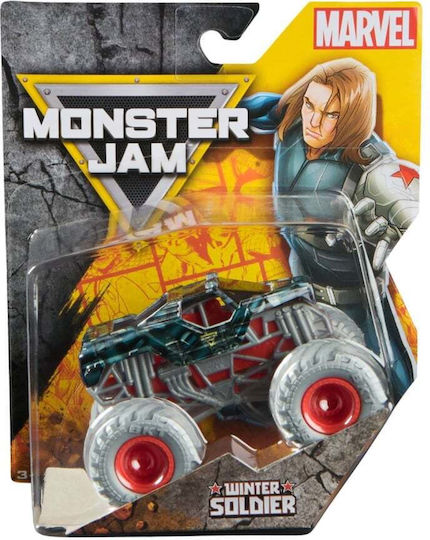 Marvel Камион 1:64 Monster Truck
