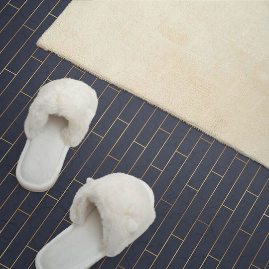 Vinyl Tiles Pattern Easy Wall Renovation Wall Texture Bricks 6x60x30 cm