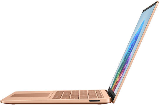 Microsoft Surface 13.8" Touchscreen 120Hz (Snapdragon-X2 Elite/16GB/512GB SSD/W11 Home) 8th Edition, Dune (US Keyboard)