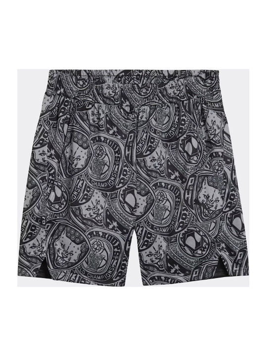 Aop Sports Men's Bermuda Black