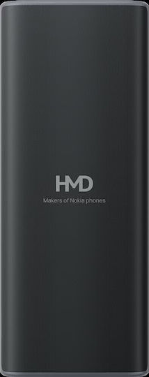 Nokia 200 4G Dual SIM Κινητό με Κουμπιά Μαύρο