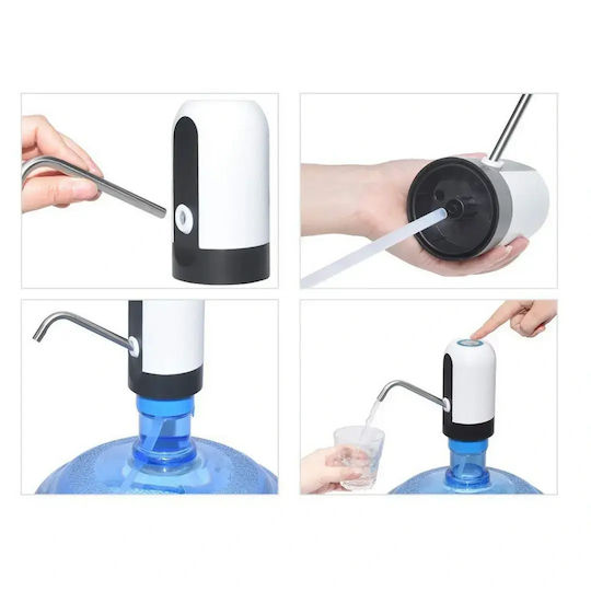 Verk Group Kitchen Water Pump Battery Operated Plastic