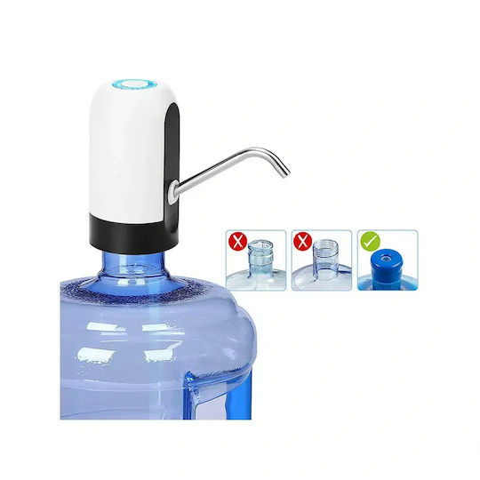Verk Group Kitchen Water Pump Battery Operated Plastic