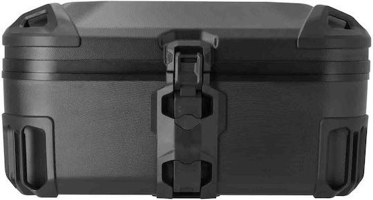 Set Case Mounts Topcase Sw-motech Dusc Xl Cfmoto 800mt-x Black