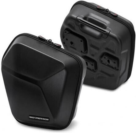 Set Of Side Mounts For Luggage Sw-motech Urban Abs 33 Lt Ktm 390 Adventure Set