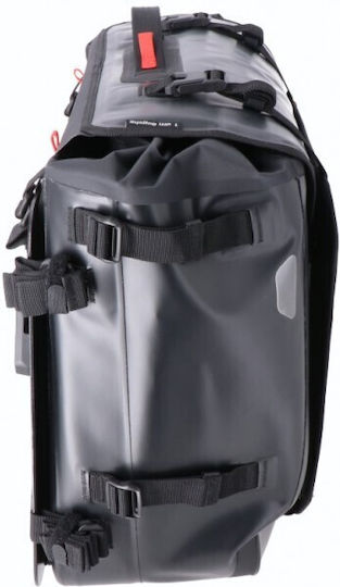 Set of Waterproof Saddlebag Mounts Sw-motech Sysbag WP L Voge 900 DSX