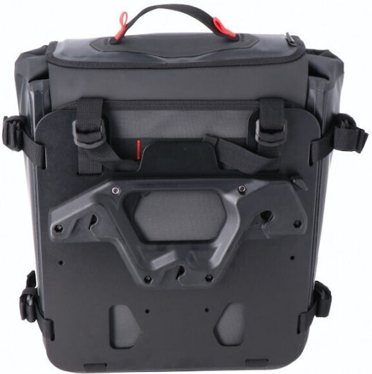 Set of Waterproof Saddlebag Mounts Sw-motech Sysbag WP for Ducati Desert X