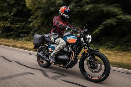 Legend Gear 11 Lt Satteltaschen V-loc Halterung