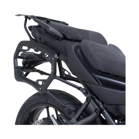 Sw-motech Dusc L 41 Lt Yamaha Tracer 9 Schwarz Seitenkoffer Satz