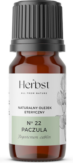 Aromatique Αιθέριο Έλαιο Πατσουλί 10ml