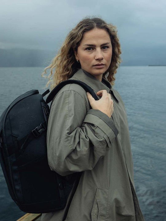 Beckmann Schulranzen Rucksack Schwarz