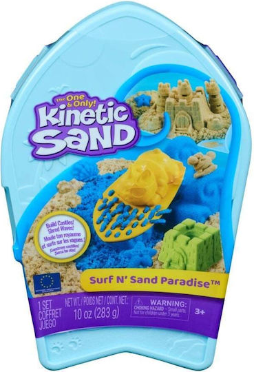 Spin Master Construction Toy with Sand