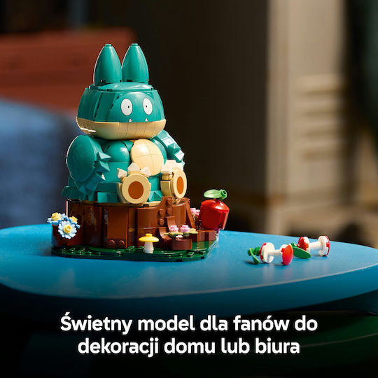 LEGO Pokemon Munchlax за 18+ Години 757 Броя