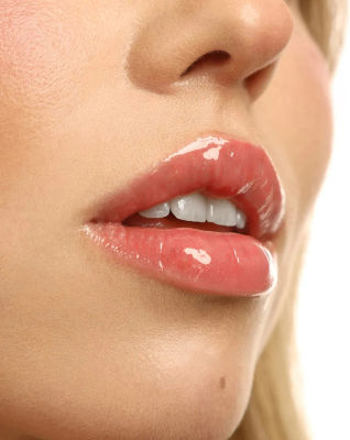 Lipss Lipper-gloss Διάφανο 8ml