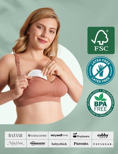 Momcozy Plasturi pentru sâni 80 buc