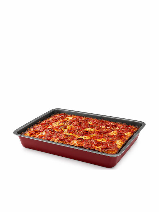 Eurochef Oven Baking Pan Aluminum 35x35cm