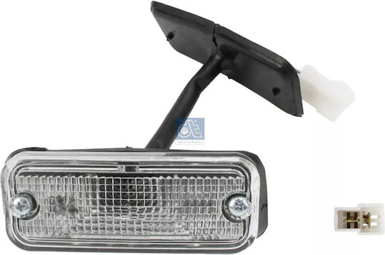 Roof Light Rubber Base Mercedes Ategoactros Skmkng