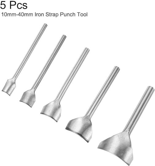 Quarkzman Set de cuttere pentru lucru manual 5 buc