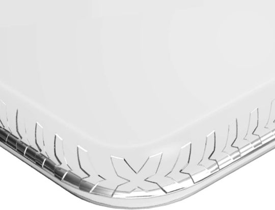 Force Case Husa Telefon Galaxy S25 Fe Protecție Șoc Transparentă Margini Ridicate 3m