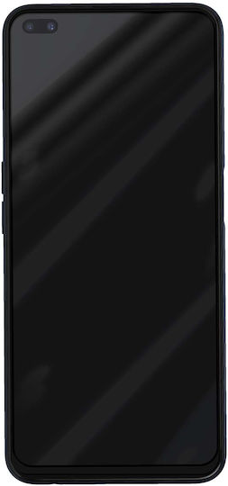 Force Glass Защитно Фолио Oppo Reno 4z Закалено Стъкло 2.5d Устойчиво 9h+ Прозрачно