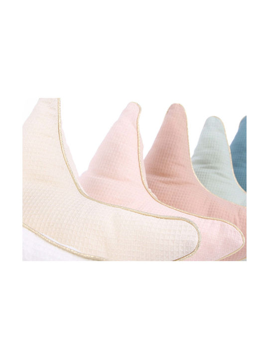New Elements Star Pillow Aristote Natural