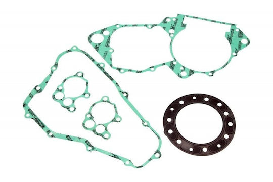 Complete Motorcycle Engine Gasket Set Honda Cr 500 R 1989-2001 P400210850504