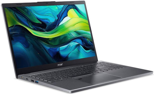 Acer Aspire 15 A15-51M 15.6" IPS FHD (i9-13900H/16GB/1TB SSD/Windows 11 Home) (Tastatură US)