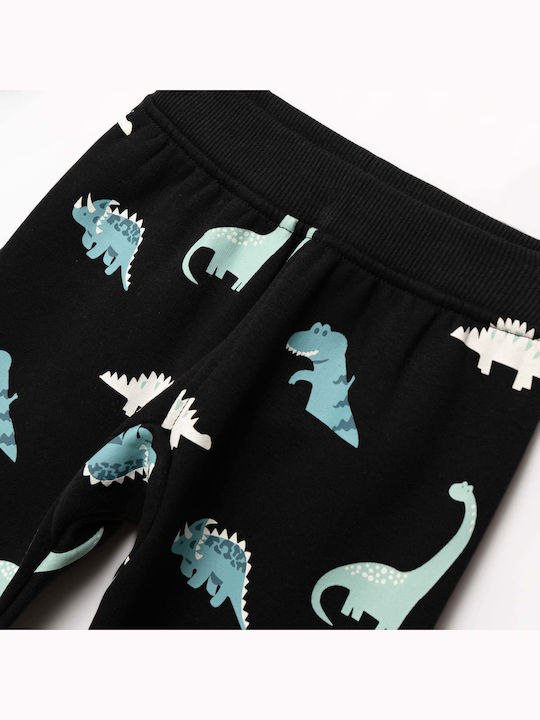 Kids Sweatpants Set Sweatshirt Tracksuit