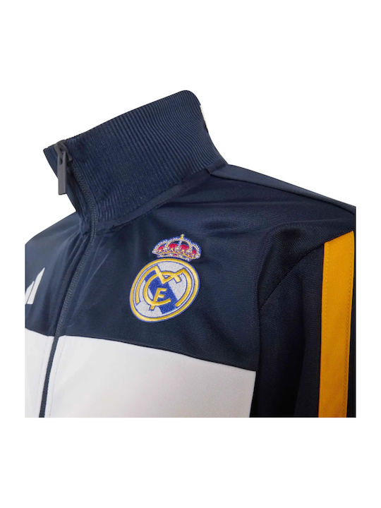 Kids Sweatpants Set With Jacket Yellow Track Suit