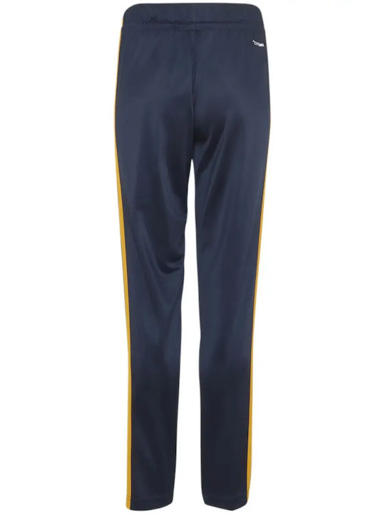 Kids Sweatpants Set With Jacket Yellow Track Suit