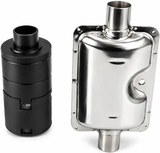 Încălzitor staționar diesel Zola 8 Kw 12 24 220 V Sursă de alimentare Termostat Temporizator Telecomandă