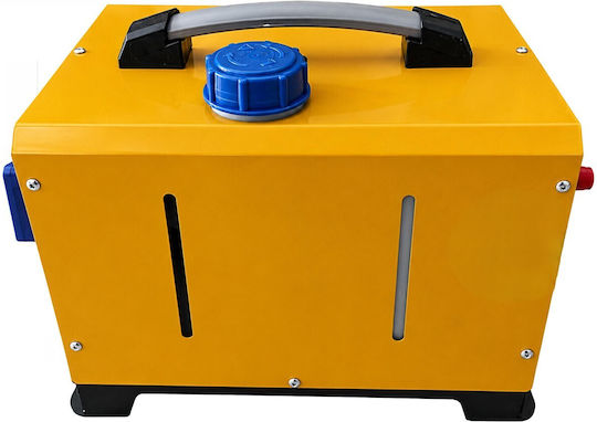 Încălzitor staționar diesel Zola 8 Kw 12 24 220 V Sursă de alimentare Termostat Temporizator Telecomandă