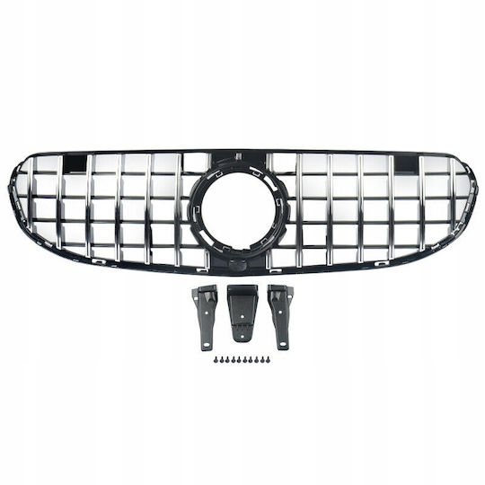 Grille Mercedes Glc X253 From 19 Panamericana