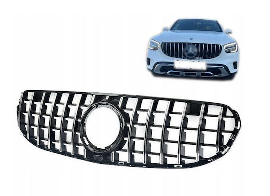 Grille Mercedes Glc X253 From 19 Panamericana