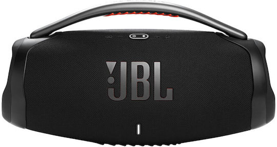 JBL Boombox 3 Waterproof Bluetooth Speaker 180W with Battery Life up to 24 Hours Black