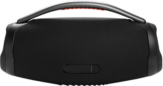 JBL Boombox 3 Waterproof Bluetooth Speaker 180W with Battery Life up to 24 Hours Black