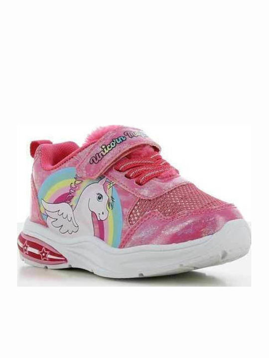 Kinder Sneaker Rosa