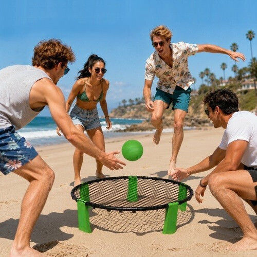 Spikeball Spielzeug