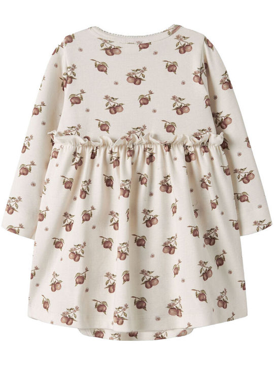 Lil' Atelier Mehrfarbiger Baby-Strampler