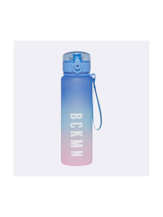 Beckmann Beckmann Wasserflasche Rostfreier Stahl 650ml Rosa