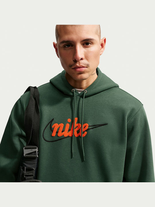 Sportswear Club Sweatshirt mit Kapuze Kyparissi
