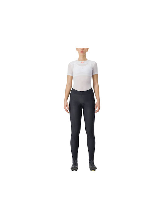 Castelli Pantaloni De Ciclism Pentru Femei Negri