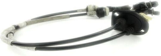 Iveco Daily 2014 Gear Shift System Set 5801317933