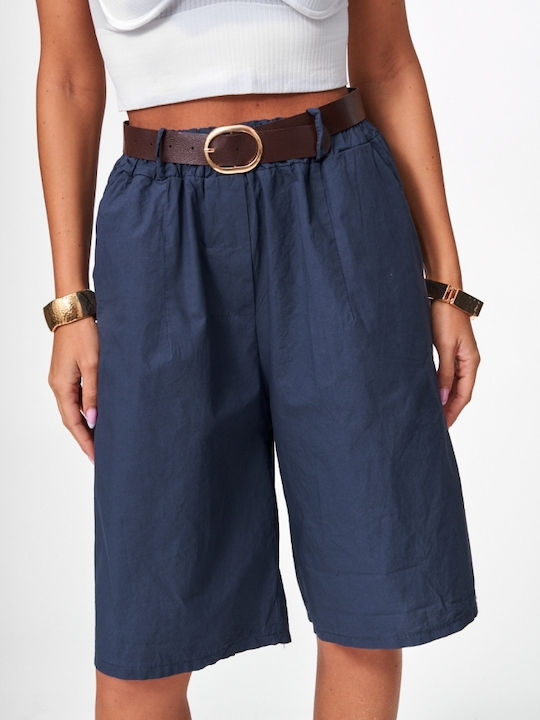 Women's Bermuda Dark Blue
