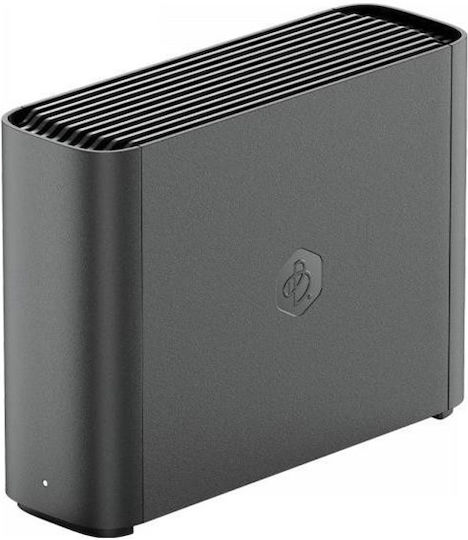 Synology NAS Tower 4TB HDD και 2 θύρες Ethernet (BST151-4T)